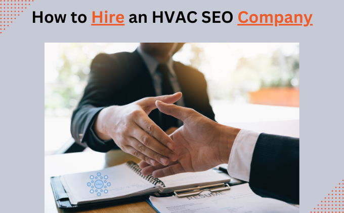 Hire an HVAC SEO Company