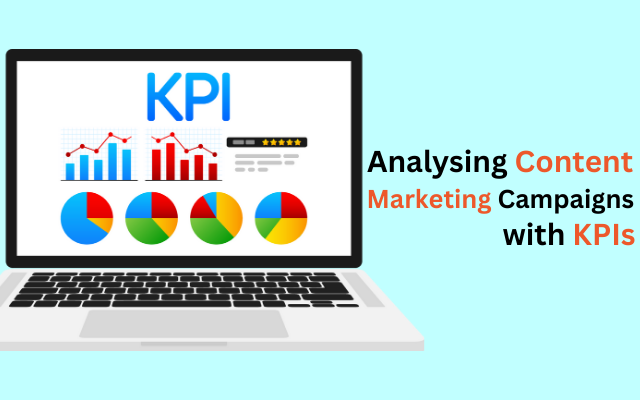 Content Marketing Campaigns with KPIs