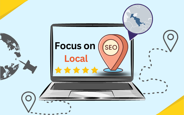 focus on local seo