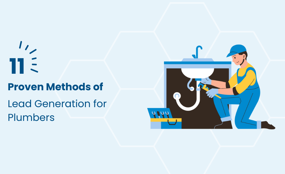 Lead Generation for Plumbers