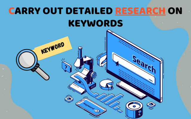  Research Keywords for local electrician seo 