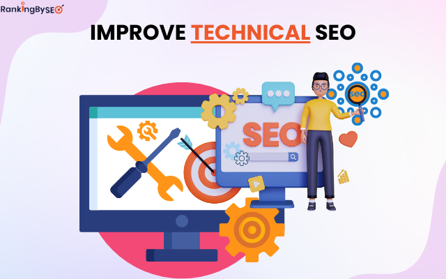 Improve Technical SEO for Shopify