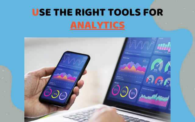 Right Tools for Analytics