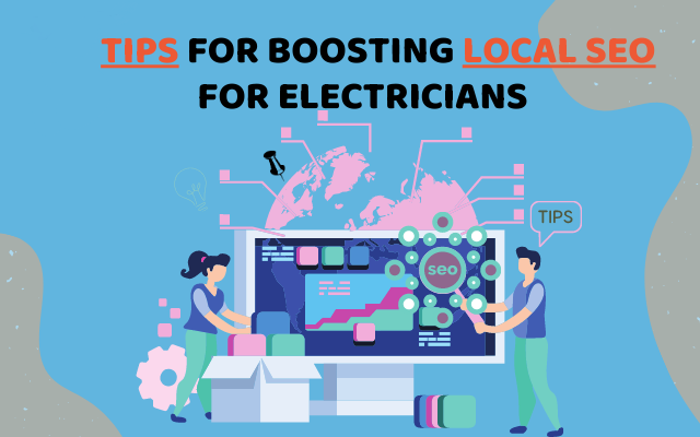 Local SEO for Electricians tips