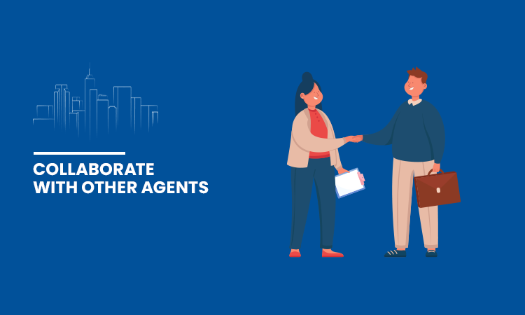 Collaborate with Other Agents