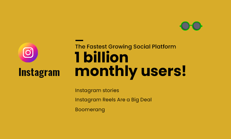 Instagram- The Fastest Growing Social Platform