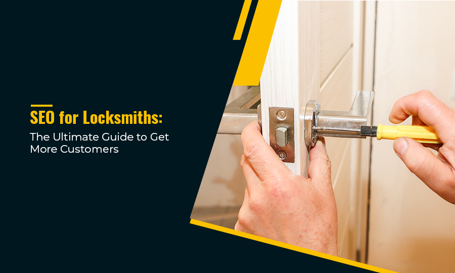 SEO for Locksmiths