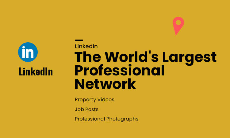 LinkedIn- the World's Largest Professional Network!