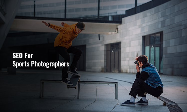 SEO for Sports Photographers