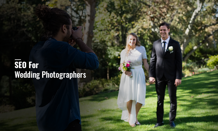 SEO for Wedding Photographers