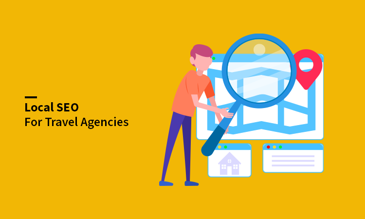 Local SEO for travel agencies