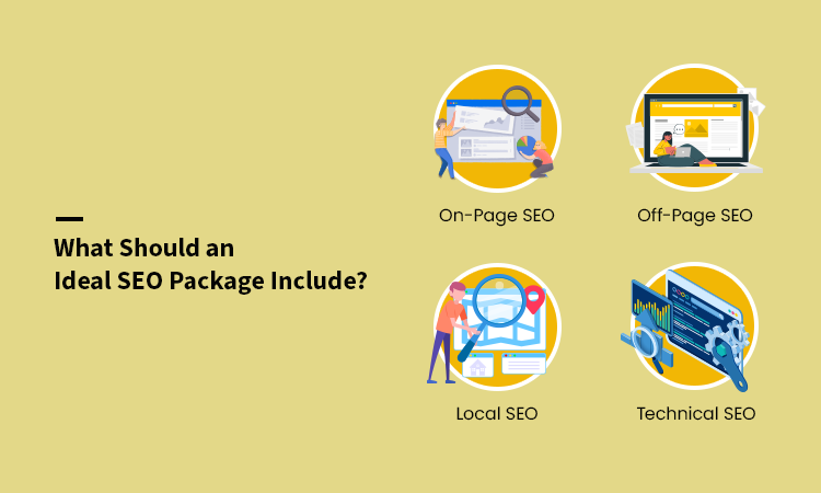 What Should an Ideal SEO Package Include?