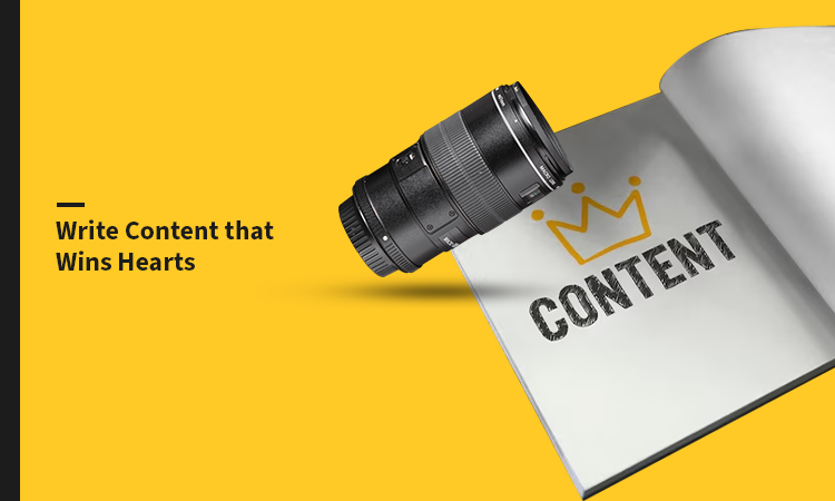 Write Content that Wins Hearts