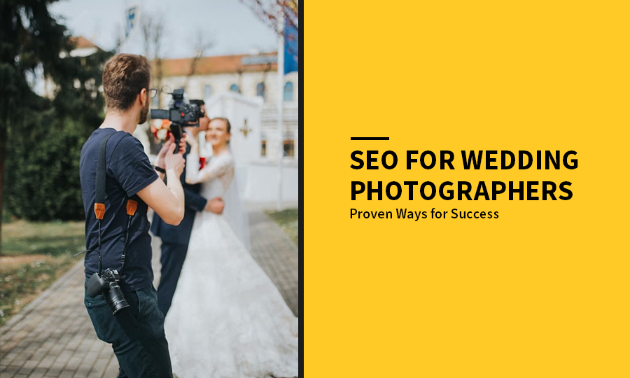 SEO for Wedding Photographers