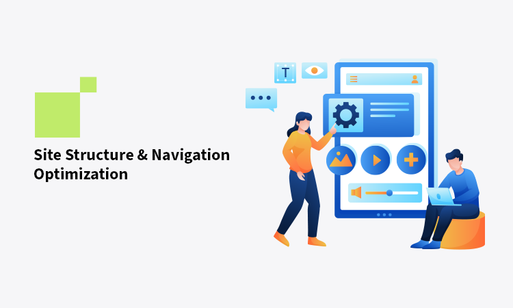 Site Structure & Navigation Optimization