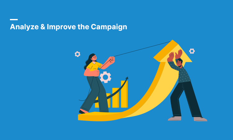 Analyze & Improve the Campaign