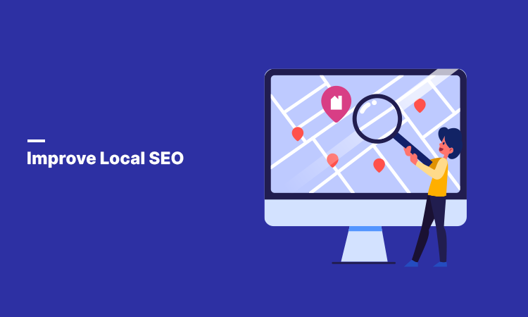 Improve Local SEO