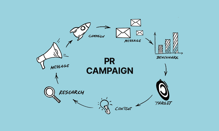 Use a Strategic PR Campaign