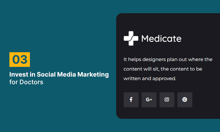 Invest in Social Media Marketing for Doctors