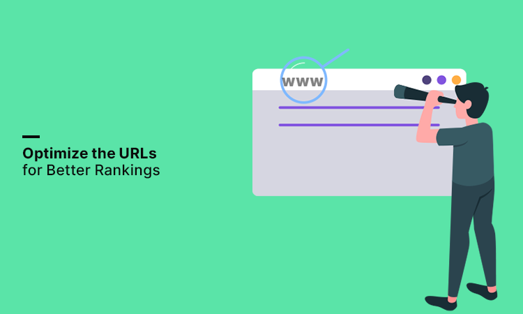 Optimize the URLs for Better Rankings