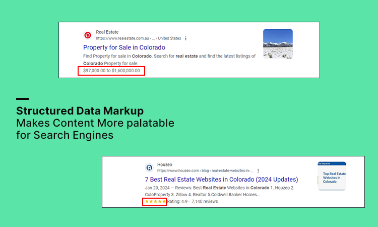 Structured Data Markup Makes Content More palatable for Search Engines