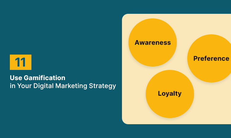 Use Gamification in Your Digital Marketing Strategy