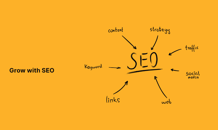 Grow with SEO