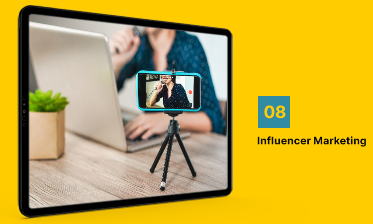 Influencer Marketing to Reach Your Target Audience Instantly