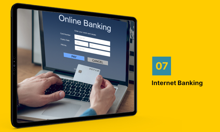 Internet Banking to Make Customer Experience Seamless