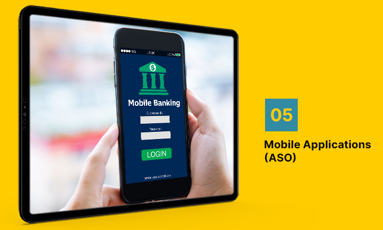 Mobile Applications (ASO) for Making Banks More Discoverable