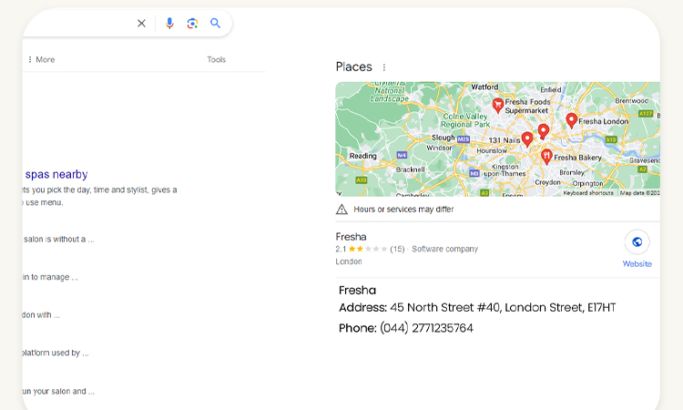 NAP SEO for Better Local Reach