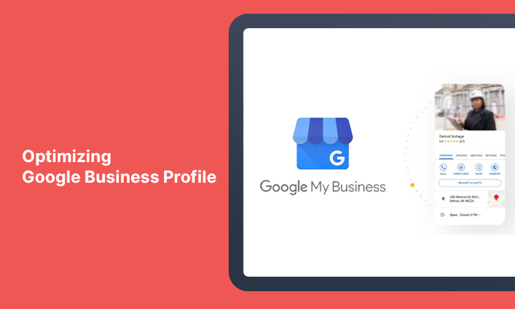 Optimizing Google Business Profile