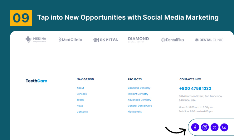 Tap into New Opportunities with Social Media Marketing