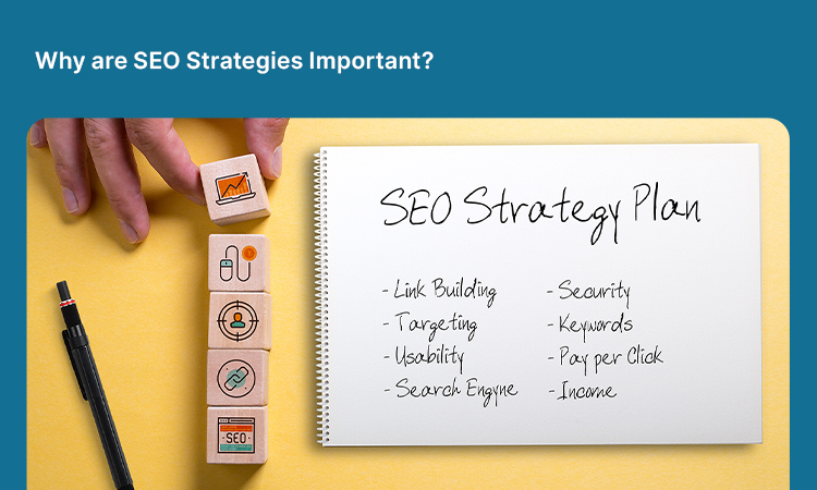 Why are SEO Strategies Important?