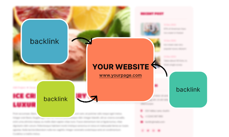 Acquire High-quality Backlinks to your Franchise Website