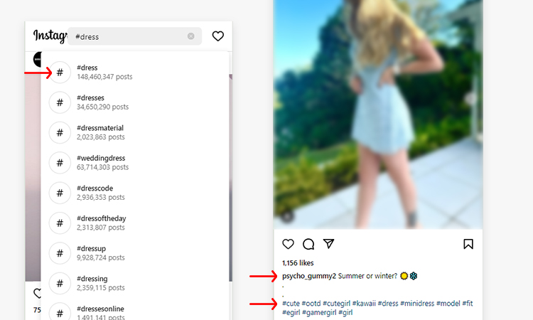 Creating SEO-Friendly Instagram Posts