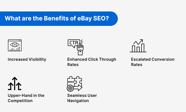 What are the Benefits of eBay SEO?