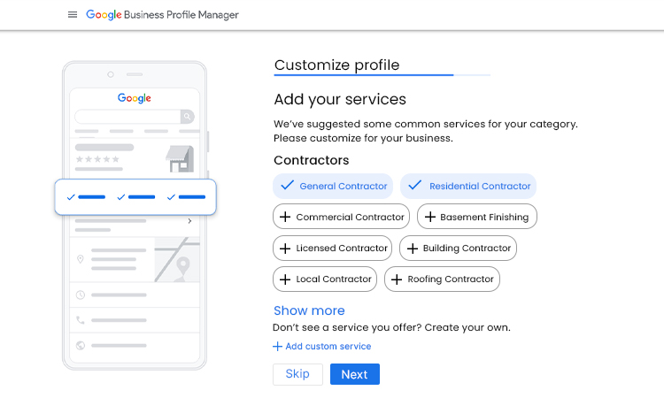 Enhance Your Google Business Profile