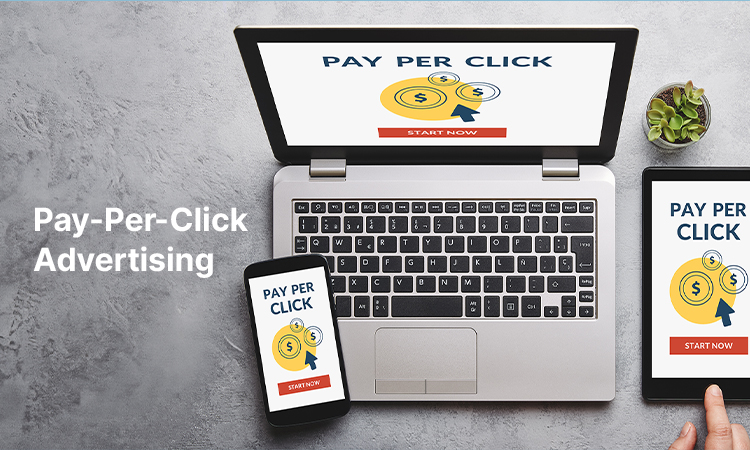 Pay-Per-Click Advertising