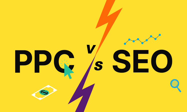 SEO VS PPC