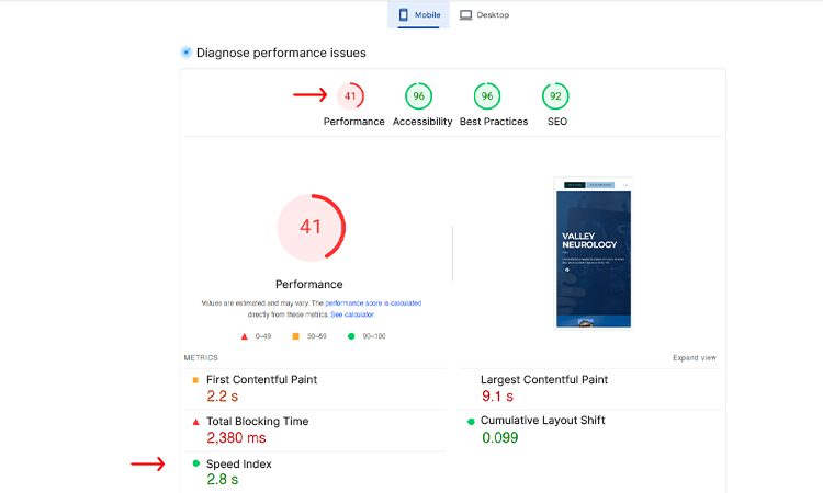 Technical SEO for Healthcare Professionals Enhances Online UX