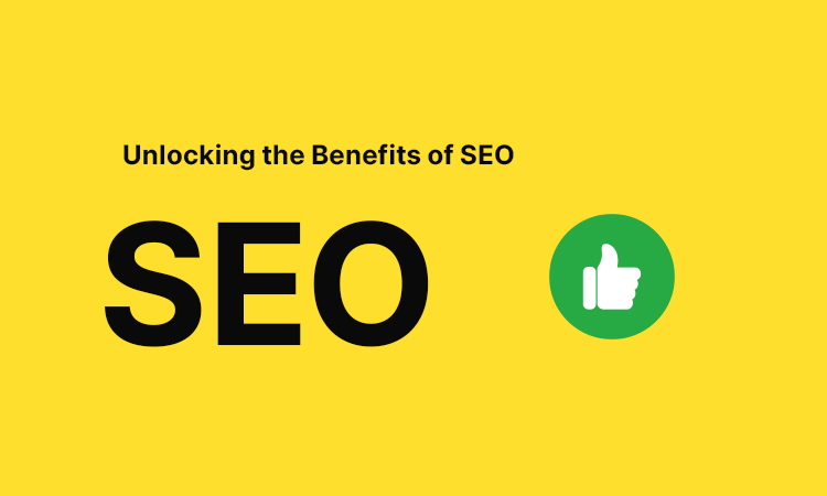 Benefits of SEO