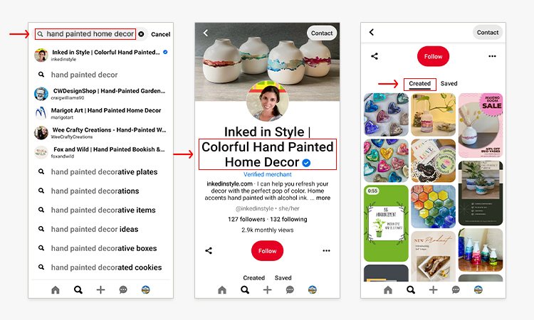 Create Relevant Pinterest Boards