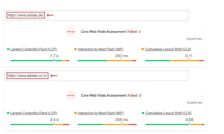 Site Speed Optimization