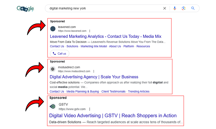 Search Ads