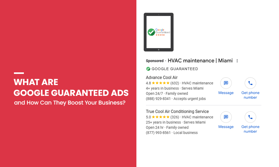 What Are Google Guaranteed Ads and How Can They Boost Your Business?