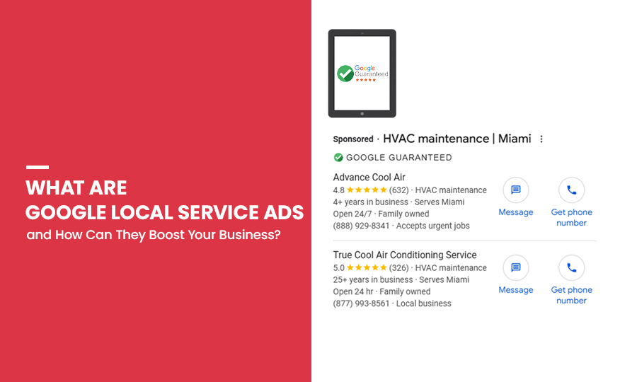 What Are Google Local Service Ads and How Can They Boost Your Business?