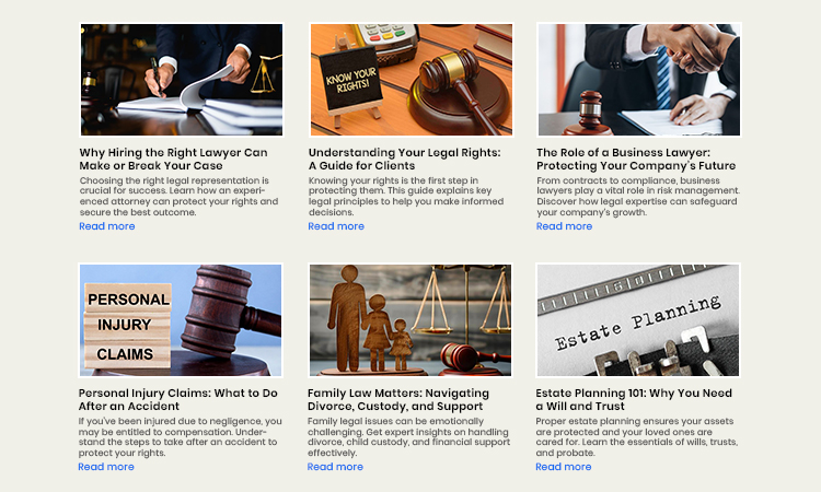 Content Marketing for Lawyers