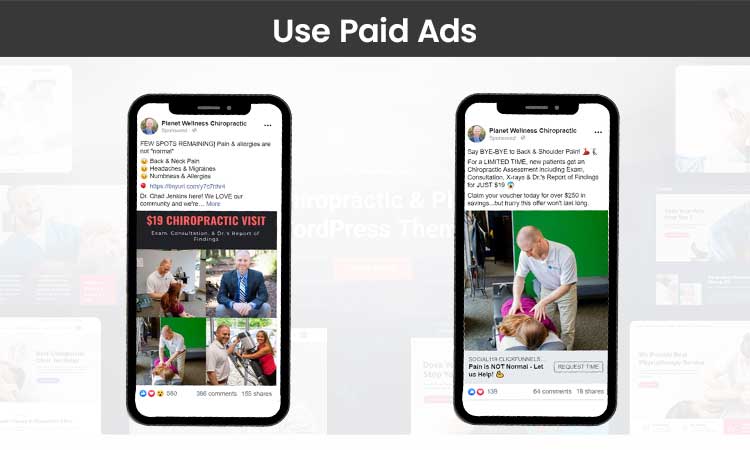 Use Paid Ads