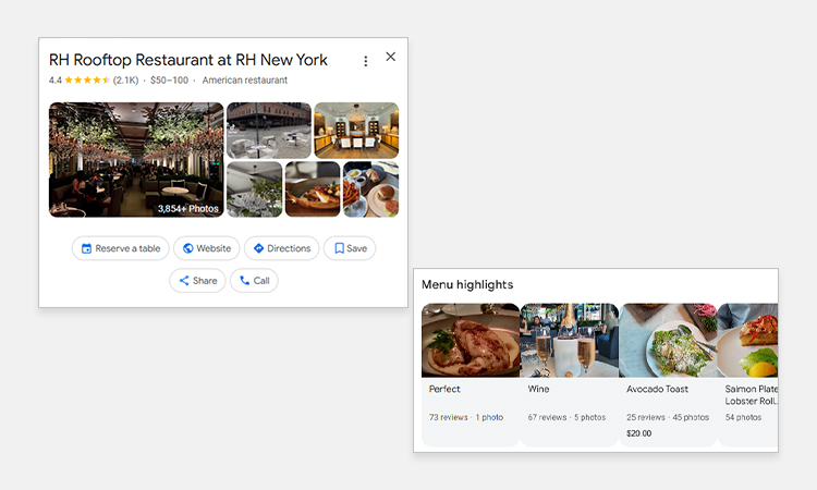 Why Google Business Profile is Crucial for Restaurants